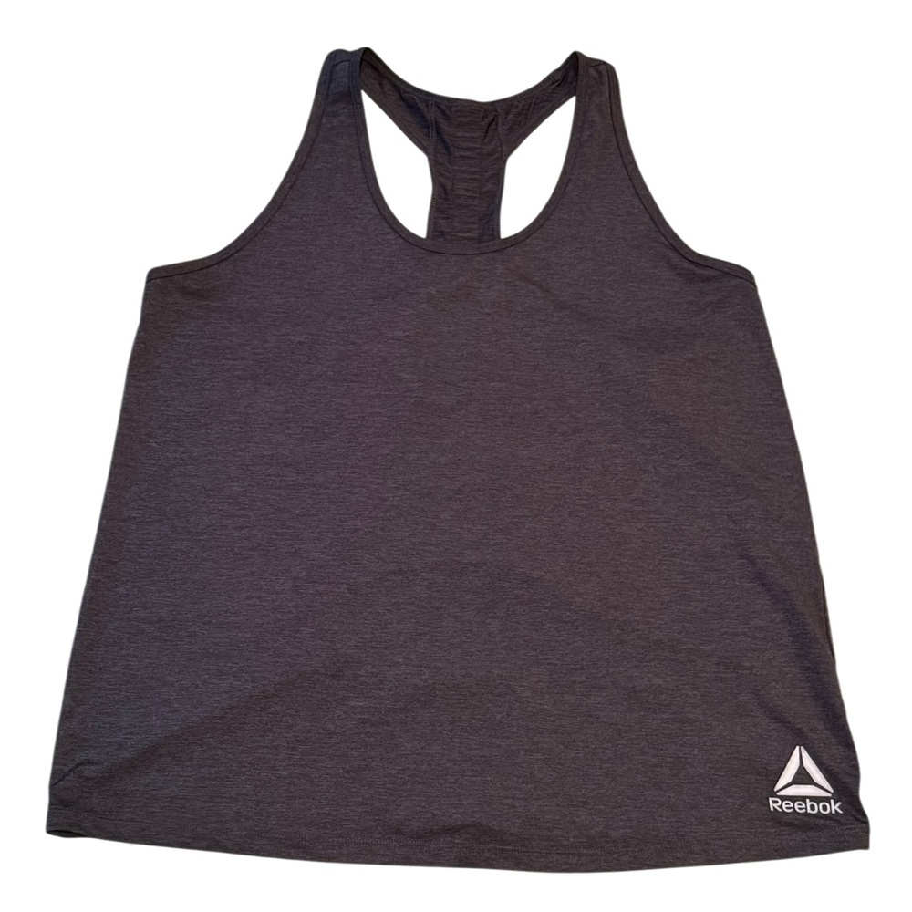 Reebok tank, OS